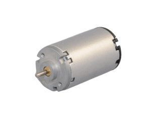 01343 Micro Brushed Motor