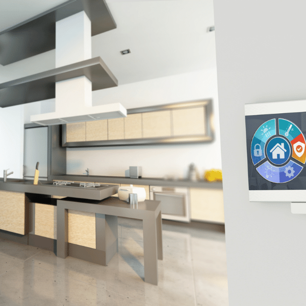 Automating systems in the home