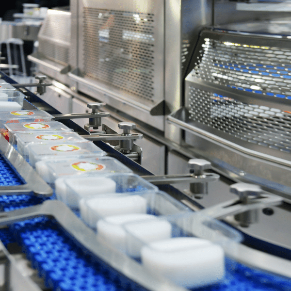 Food industry automation