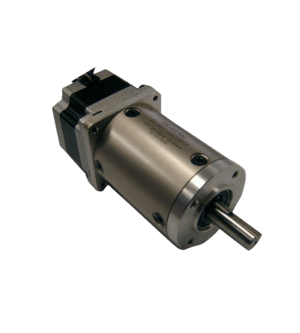 Geared Stepper Motor