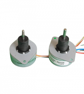 Linear Stepper Motors