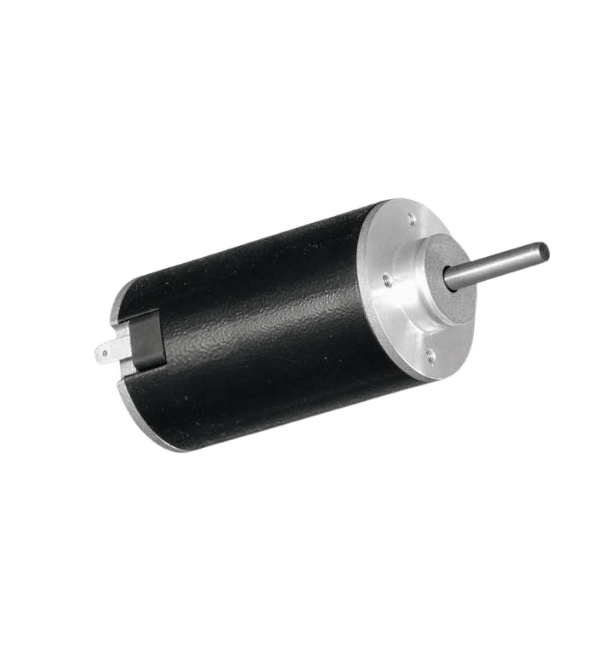 brushed dc electric motor