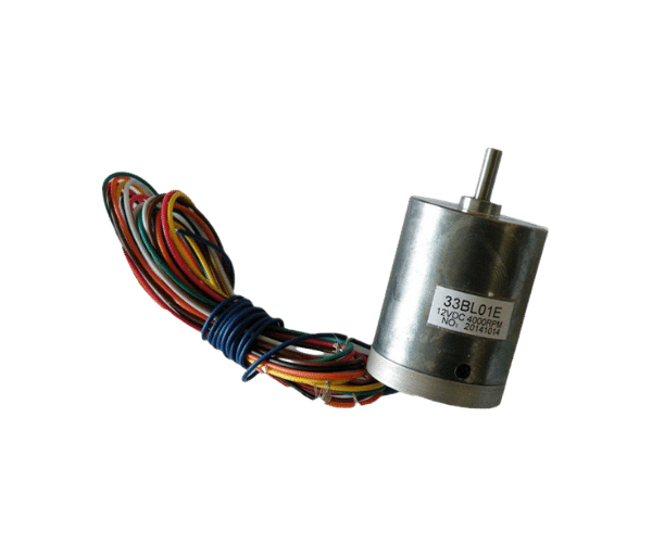 brushless dc motor 33BL