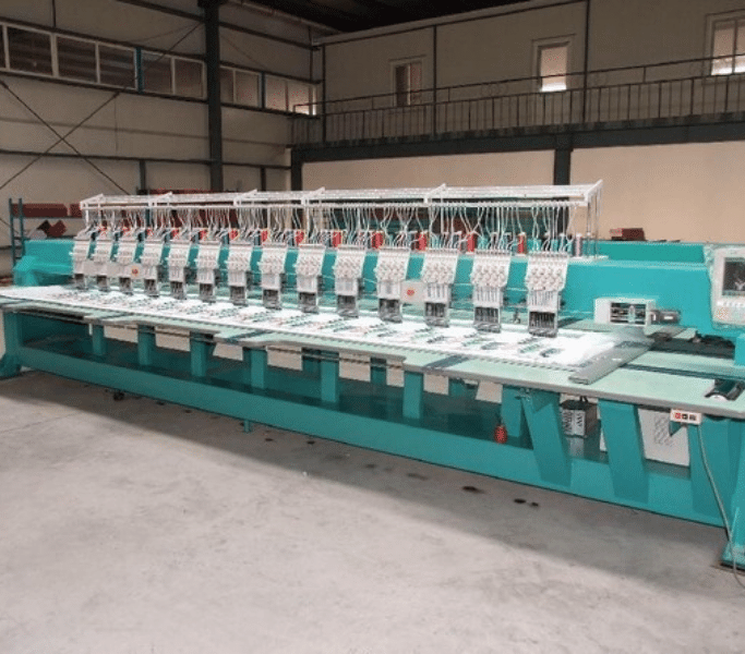 motor applications textile machine