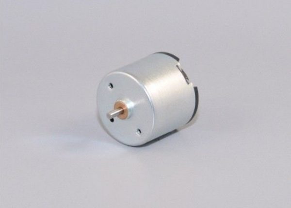 34ZYT-Brushed DC Motor
