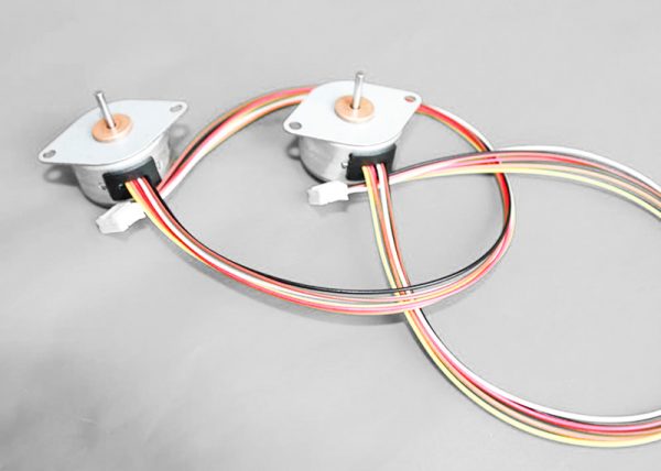 25BY48L PM Stepper Motor