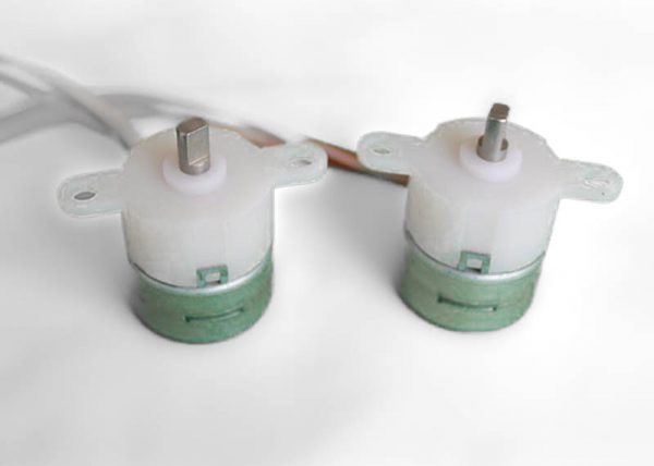 25BYHJ Planet Geared Stepper Motor