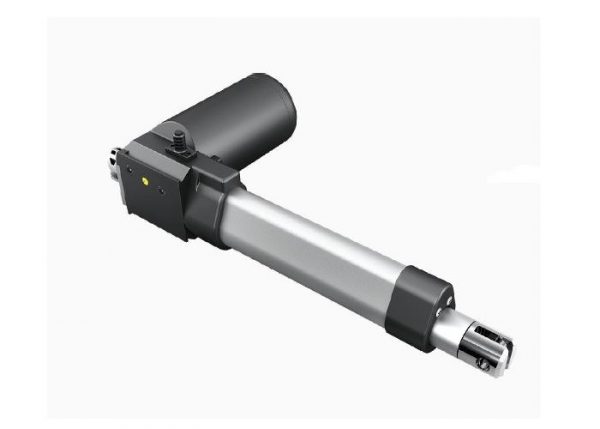 HC-AC Linear Actuator
