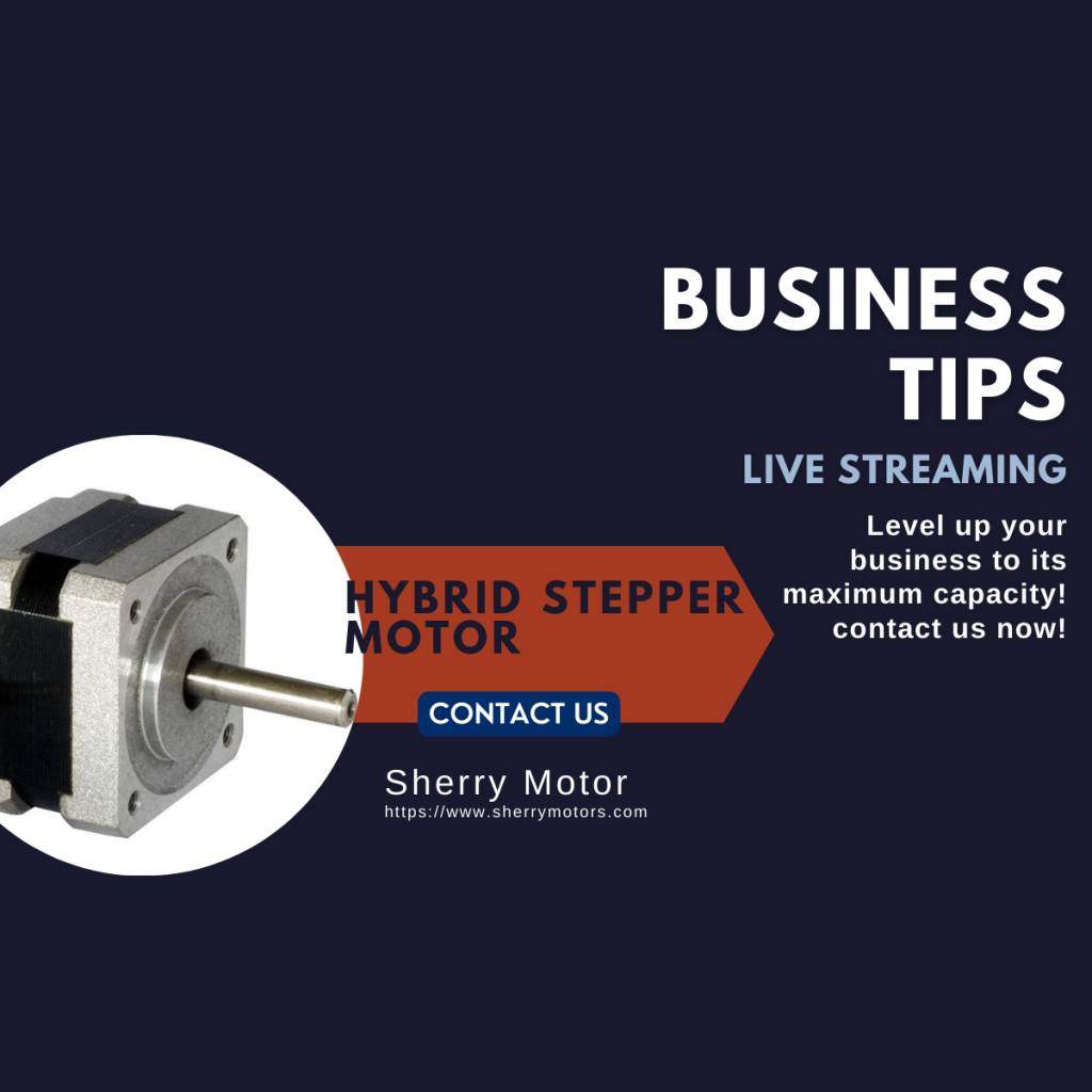 This image has an empty alt attribute; its file name is hybrid-stepper-motor-sherrymotors-1024x1024.png